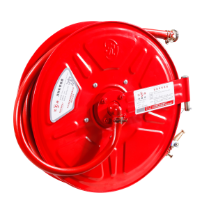 Fire reel