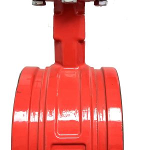 Lockable Butterfly Valve带锁蝶阀