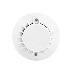 Conventional Fire Alarm System Smoke Detector-Photoelectric Sensor EN54-7 Certified CE Marked for Enhanced